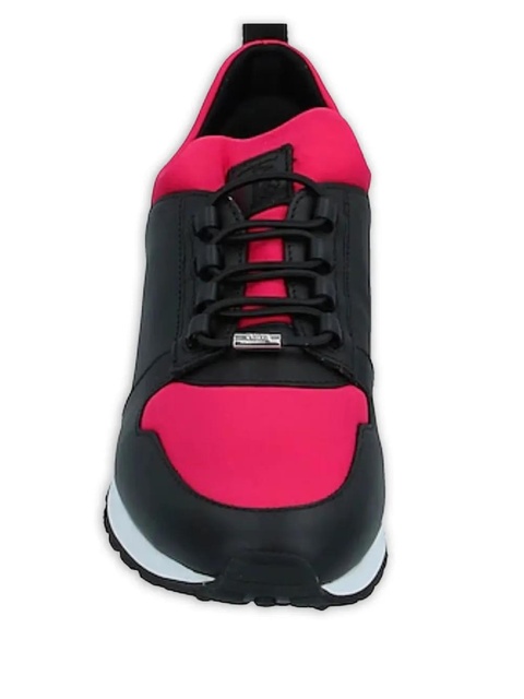 Tod's studded leather sneakers - Black - zdjęcie produktu nr 1