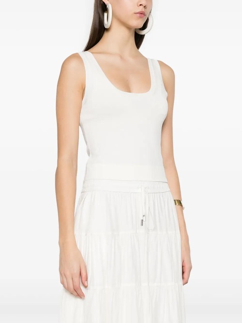 Simkhai Uri tank top - White - zdjęcie produktu nr 2