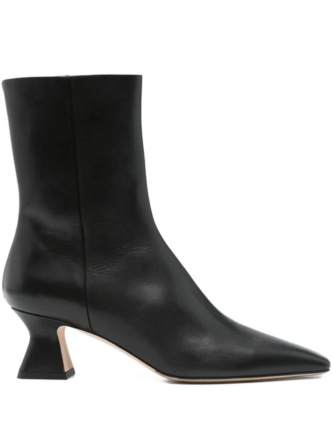 Aeyde 60mm Koko ankle boots - Black - zdjęcie produktu nr 1