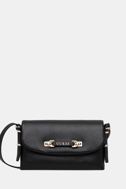 Guess torebka LEFIA kolor czarny HWBG96 44190 - zdjęcie produktu nr 1
