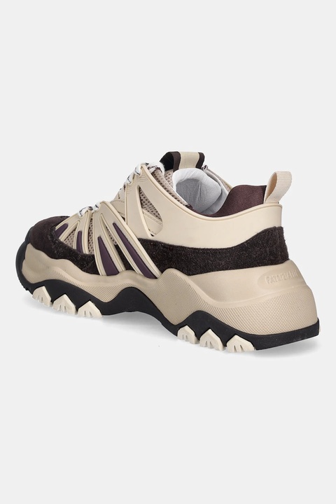 Patrizia Pepe sneakersy kolor beżowy 8Z0043 V005 J4Q9 - zdjęcie produktu nr 2