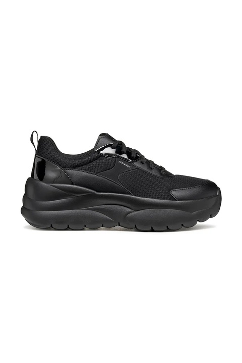 Geox sneakersy D XTORS damskie kolor czarny D551FD 01454 C9997 - zdjęcie produktu nr 1