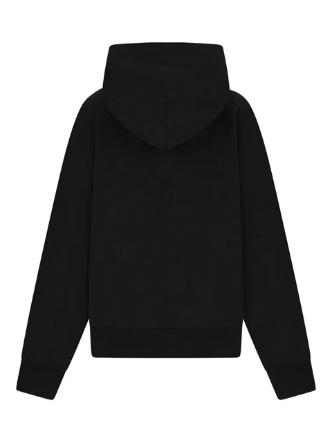 AMI Paris Ami De Coeur hoodie - Black - zdjęcie produktu nr 2