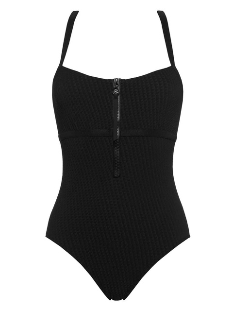ERES Egérie swimsuit - Black - zdjęcie produktu nr 2