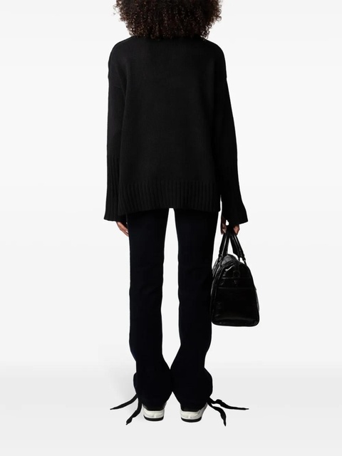 Zadig&Voltaire Pista corduroy pants - Blue - zdjęcie produktu nr 1