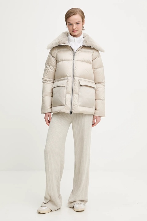 Colmar bluza damska kolor biały gładka 9251.3ZN - zdjęcie produktu nr 2