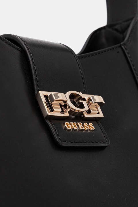 Guess torebka JANE kolor czarny HWVG98 91010 - zdjęcie produktu nr 2