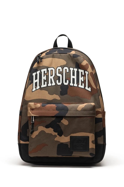 Herschel plecak Classic™ XL 30 L kolor zielony duży gładki 11546-07117-OS - zdjęcie produktu nr 1