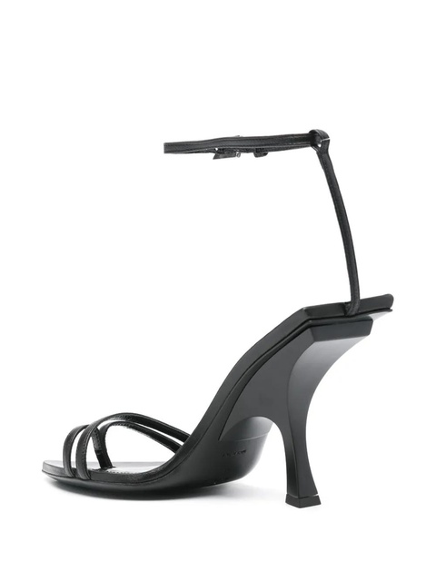 The Attico 95mm Ester sandals - Black - zdjęcie produktu nr 2