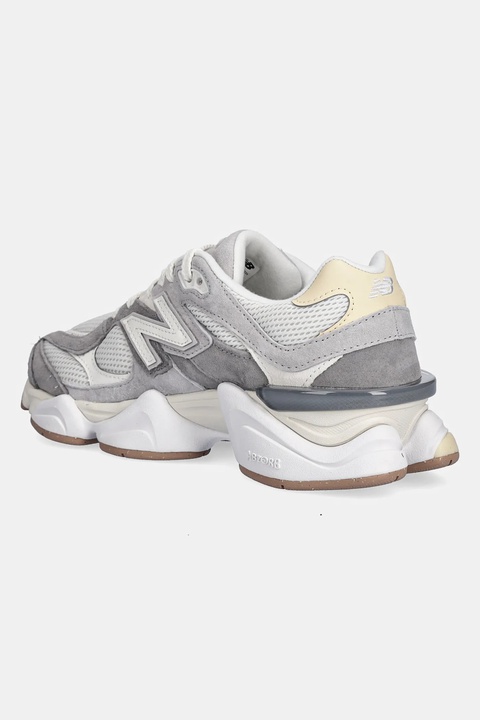 New Balance sneakersy 9060 damskie kolor szary U9060AUB - zdjęcie produktu nr 2
