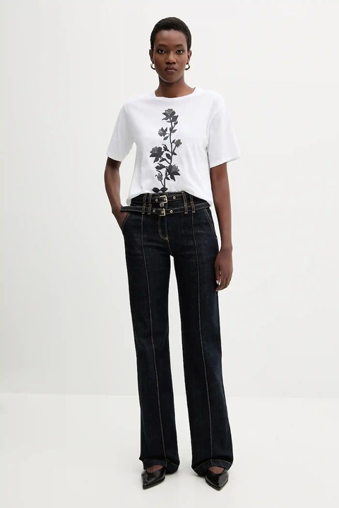 Blugirl Blumarine jeansy RF5097.D5037 - zdjęcie produktu nr 2