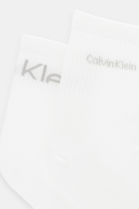 Calvin Klein Jeans skarpetki 4-pack kolor biały 701238244 - zdjęcie produktu nr 2