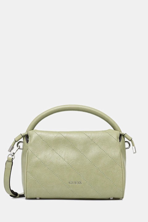 Guess torebka AMYS kolor zielony HWMY96 59160 - zdjęcie produktu nr 1