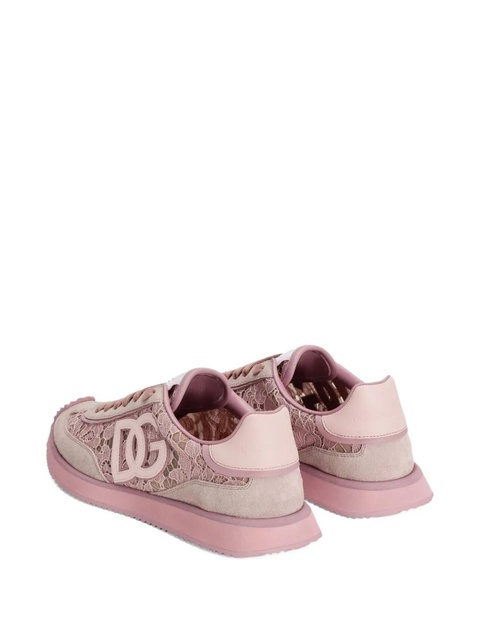 Dolce & Gabbana DG Cushion sneakers - Pink - zdjęcie produktu nr 2