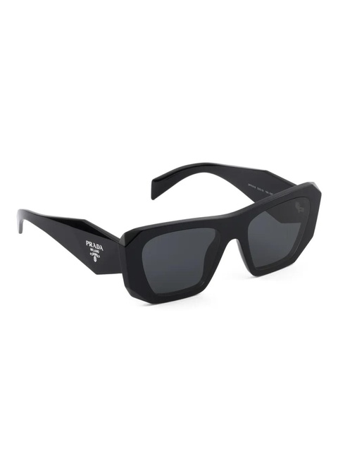 Prada Eyewear Symbole sunglasses - Black - zdjęcie produktu nr 2