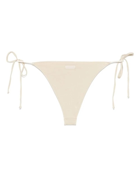 MC2 Saint Barth Marielle bikini bottom - Gold - zdjęcie produktu nr 2