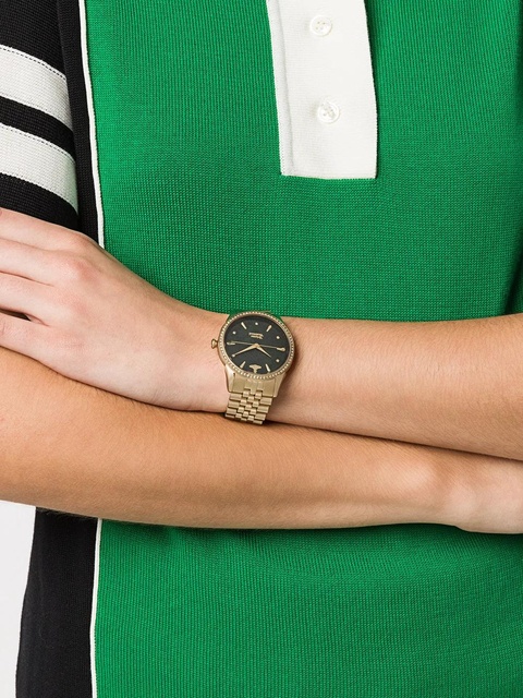 Vivienne Westwood The Wallace 37mm watch - Gold - zdjęcie produktu nr 1