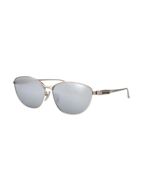 Balenciaga Eyewear BB0358SK-003 sunglasses - Silver - zdjęcie produktu nr 1