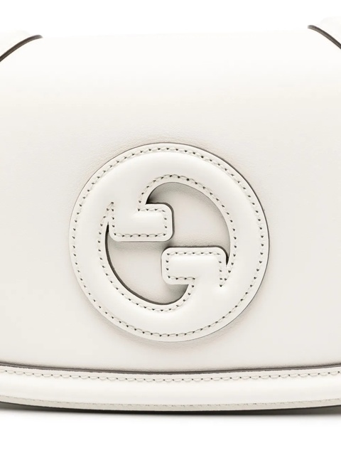Gucci medium Blondie leather cross body bag - Neutrals - zdjęcie produktu nr 2