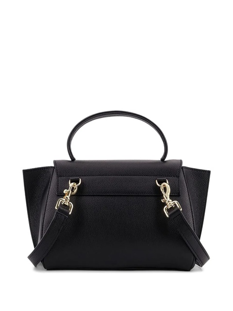 ATP Atelier curved-flap handbag - Black - zdjęcie produktu nr 1