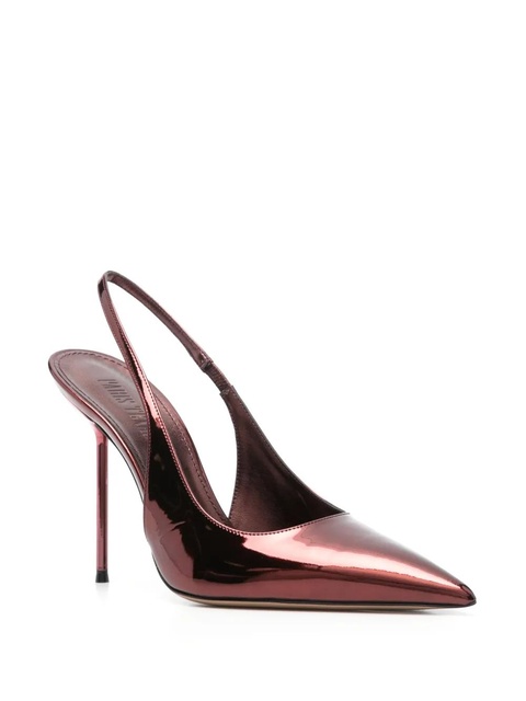 Paris Texas 110mm Lidia pumps - Red - zdjęcie produktu nr 2