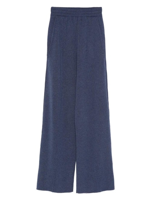 Lanvin knitted trousers - Black - zdjęcie produktu nr 1
