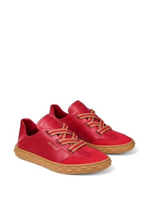 Jimmy Choo Diamond Light Flex sneakers - Red - zdjęcie produktu nr 1