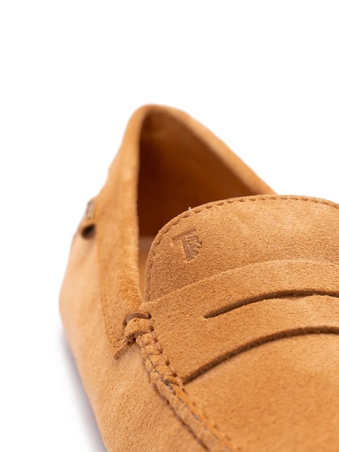 Tod's Gommino Driving shoes - Brown - zdjęcie produktu nr 1