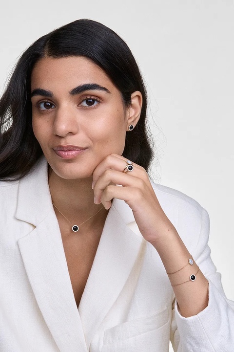 Daniel Wellington bransoletka pozłacana DW00401423 - zdjęcie produktu nr 2