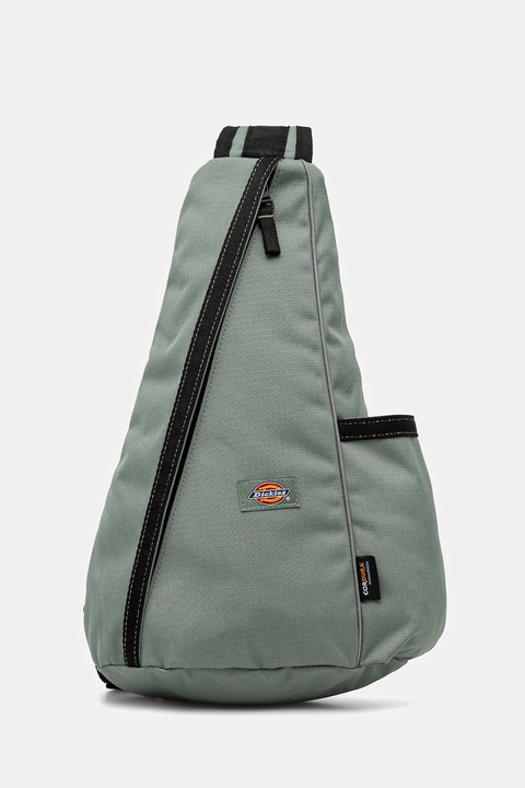 Dickies plecak ASHVILLE kolor zielony mały gładki DK0A4Z3I - zdjęcie produktu nr 1