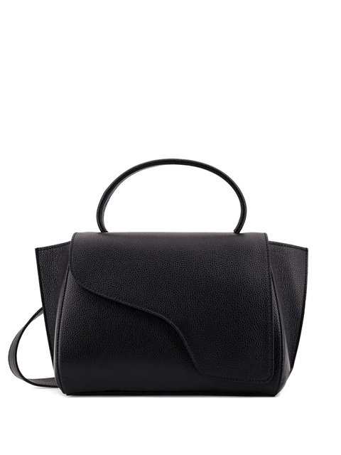 ATP Atelier curved-flap handbag - Black - zdjęcie produktu nr 2