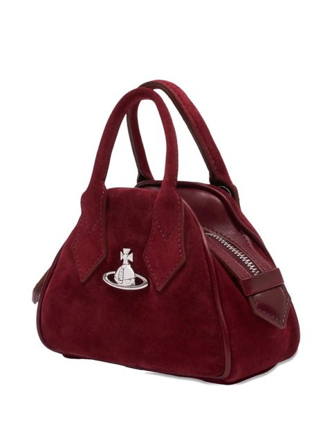 Vivienne Westwood mini Yasmine tote bag - Red - zdjęcie produktu nr 2