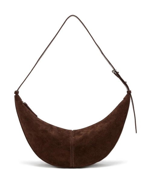 Proenza Schouler Slide shoulder bag - Brown - zdjęcie produktu nr 1