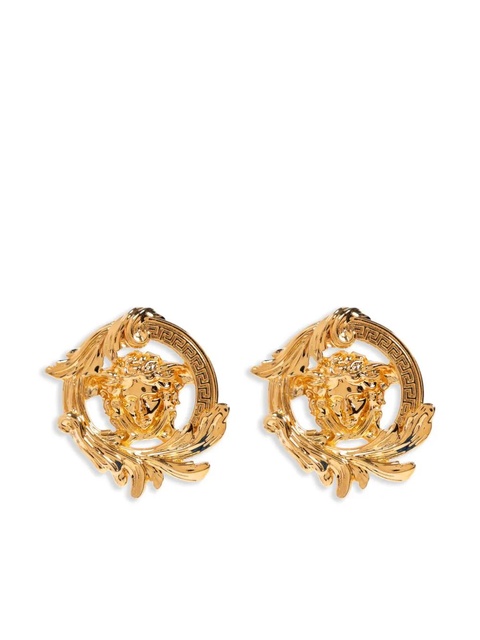 Versace Medusa Barocco earrings - Gold - zdjęcie produktu nr 1