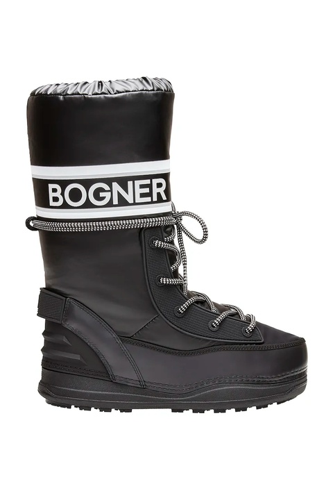 Bogner śniegowce LES ARCS kolor czarny 32447404 - zdjęcie produktu nr 1
