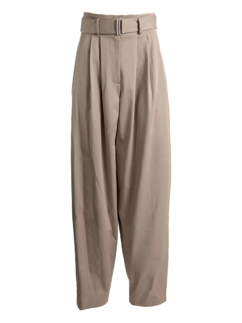 Magda Butrym belted trousers - Neutrals - zdjęcie produktu nr 1