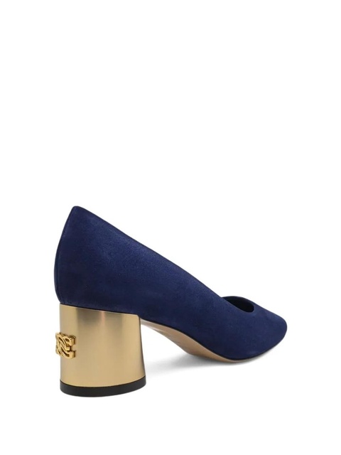 Casadei 70mm Cleo pumps - Blue - zdjęcie produktu nr 2