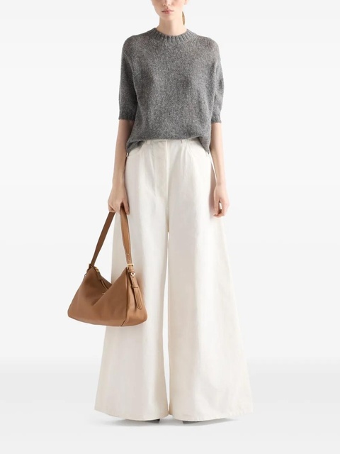 Prada cotton jeans - White - zdjęcie produktu nr 2