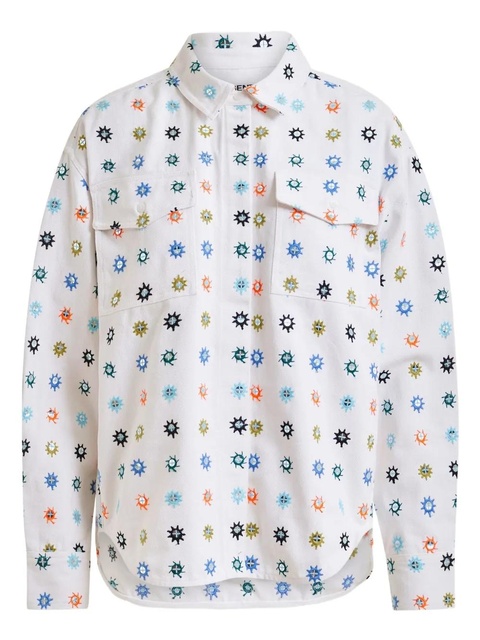 Essentiel Antwerp Ihelican shirt - White - zdjęcie produktu nr 1