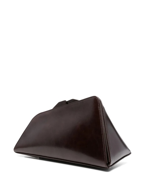The Attico 8.30PM clutch bag - Brown - zdjęcie produktu nr 2