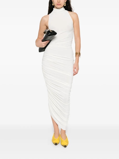 Jacquemus La Robe Piazza midi dress - White - zdjęcie produktu nr 2