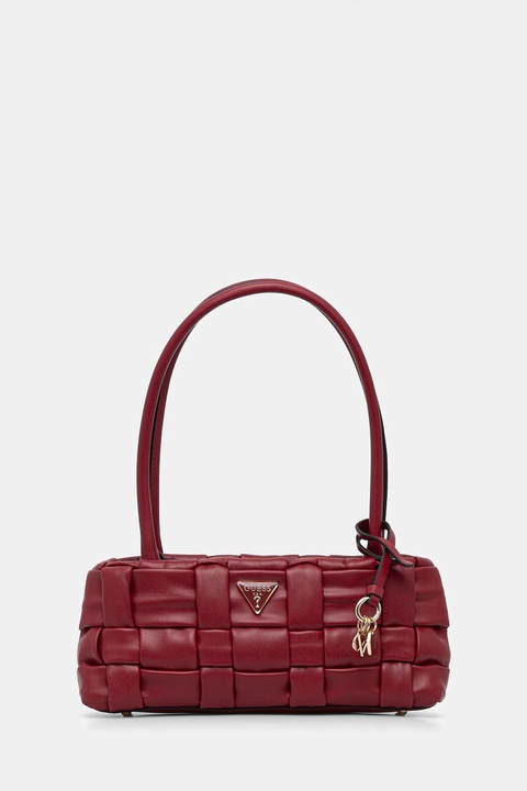 Guess torebka MARION kolor czerwony HWWG80 72080 - zdjęcie produktu nr 1