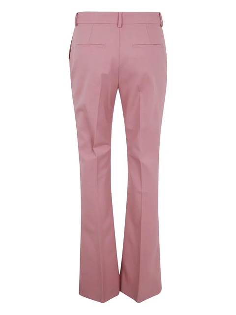 Sportmax flared trousers - Pink - zdjęcie produktu nr 2