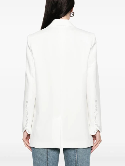 Zadig&Voltaire Viva Strass blazer - White - zdjęcie produktu nr 1