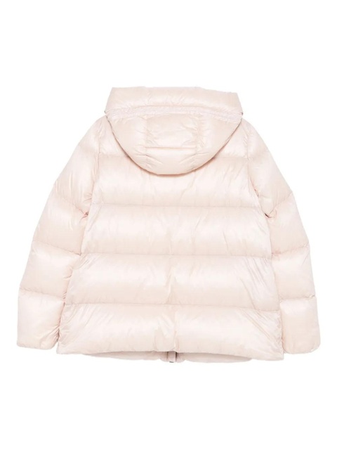 Moncler Serittes hooded puffer jacket - Pink - zdjęcie produktu nr 2