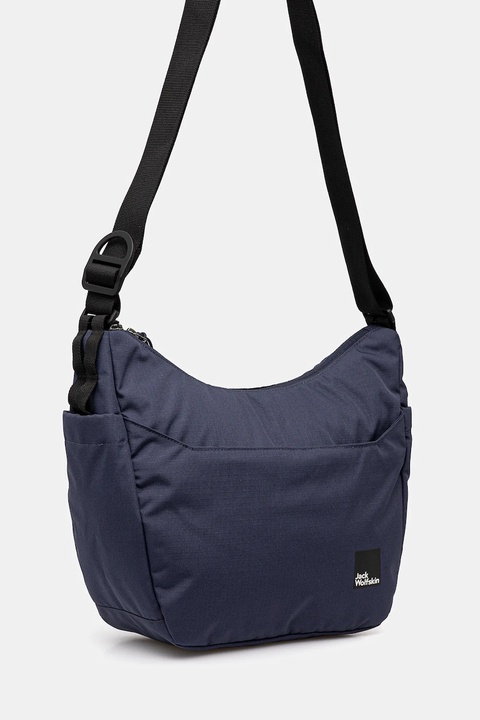 Jack Wolfskin torebka Paraiso kolor niebieski A64023 - zdjęcie produktu nr 2