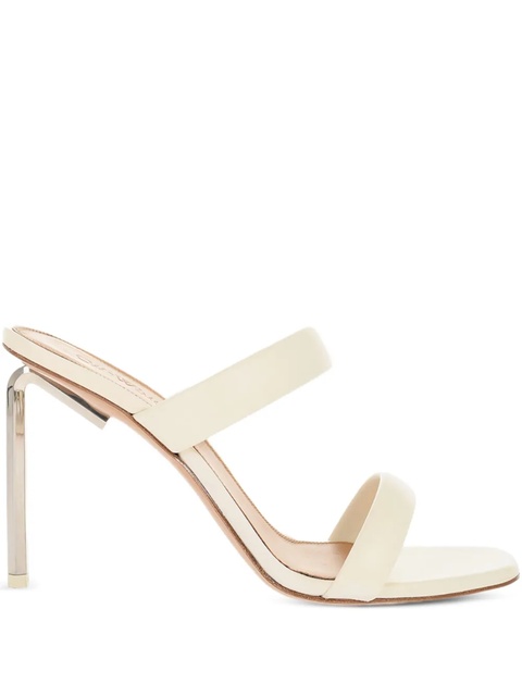 Off-White 110mm Allen sandal mules - Neutrals - zdjęcie produktu nr 1