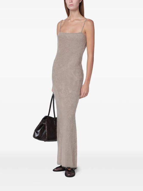 Almada Label Fiona maxi dress - Neutrals - zdjęcie produktu nr 2