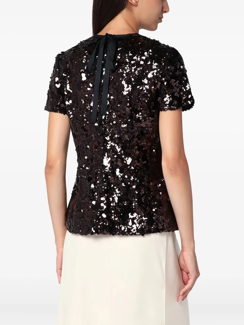 Prada T-SHIRT GIROCOLLO MANICA CORTA - F0051 - zdjęcie produktu nr 2