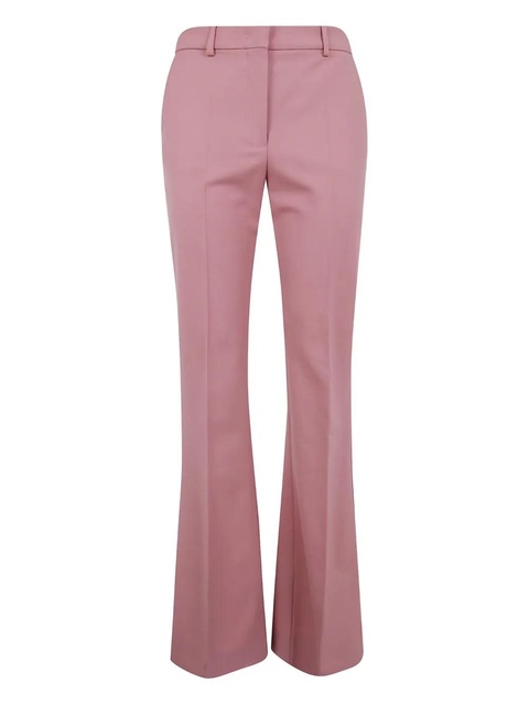 Sportmax flared trousers - Pink - zdjęcie produktu nr 1